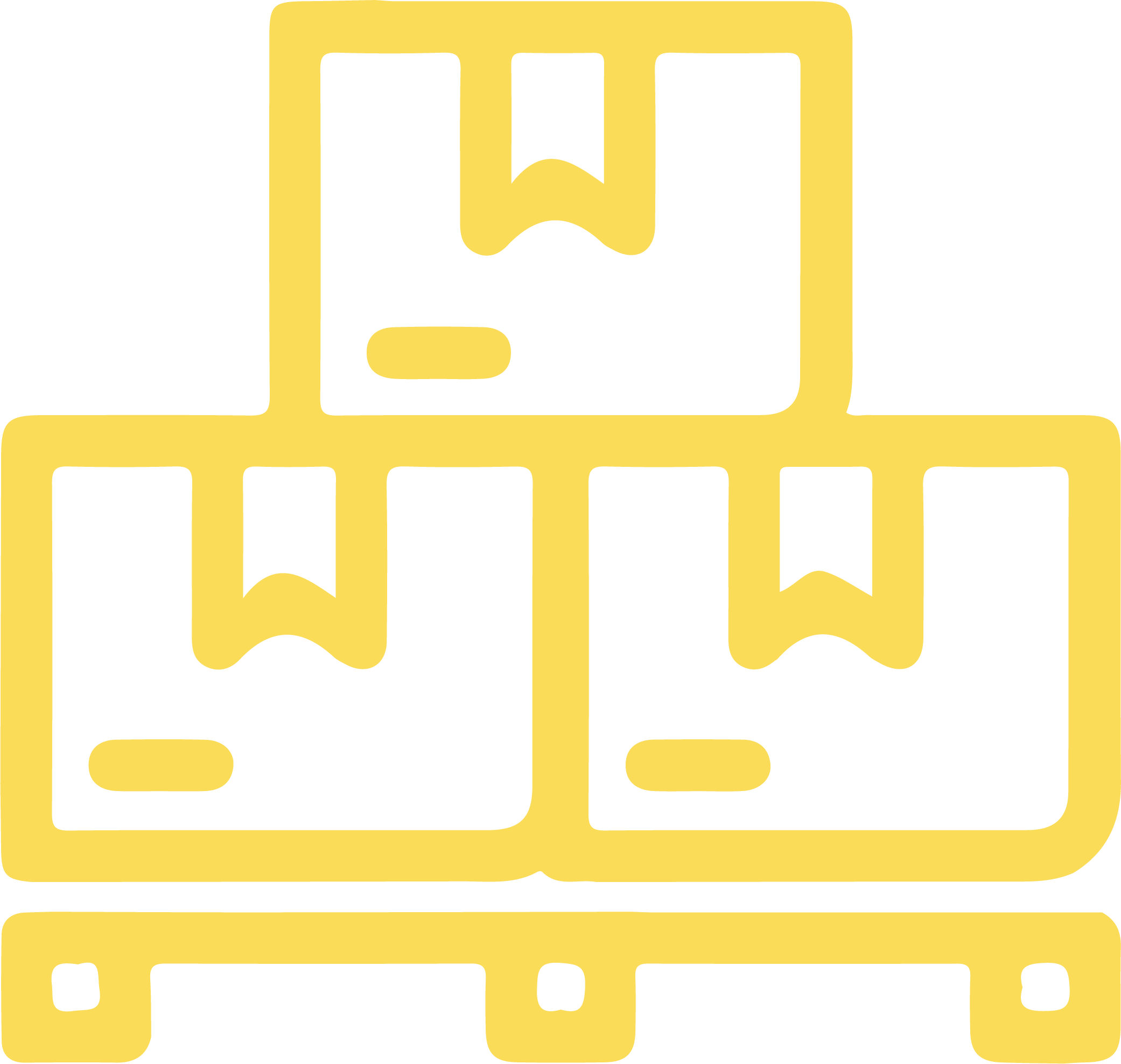 MD Warehouse Solutions Logo