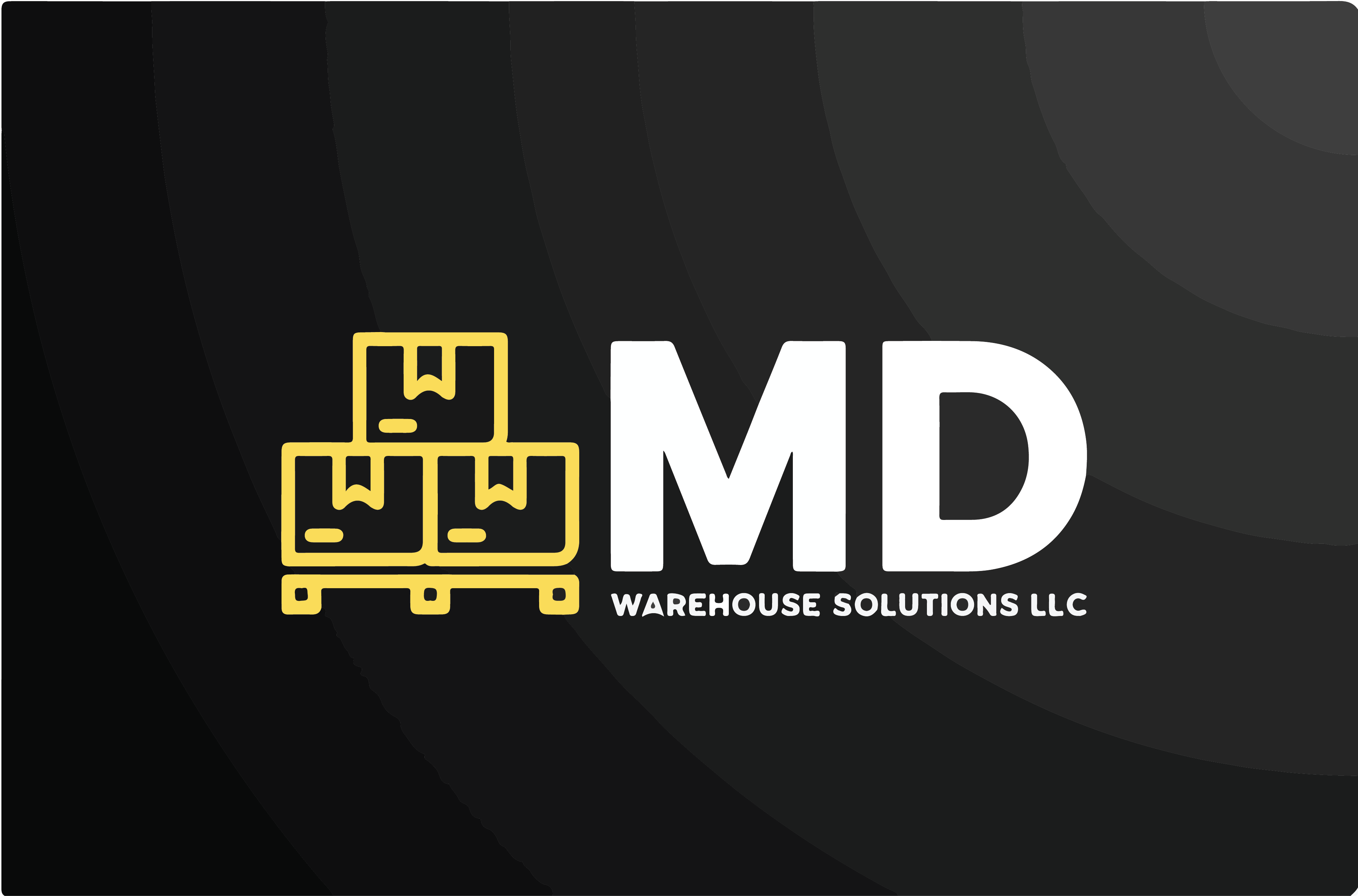 MD Warehouse Solutions Logo